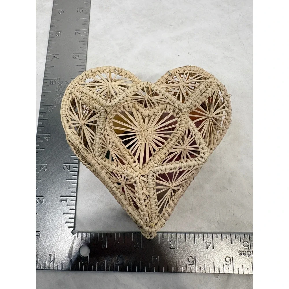 N/A vintage heart